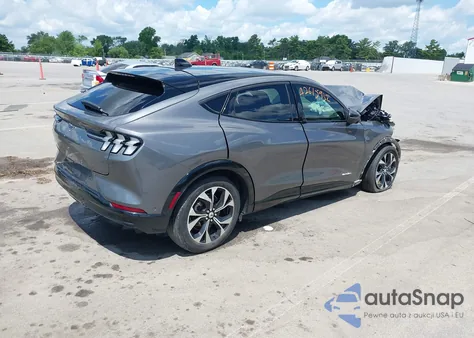 2021 Ford Mustang Mach-E Premium из США, поврежденный, VIN 3FMTK3SSXMMA00934